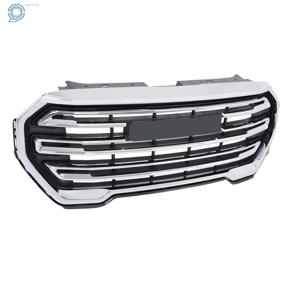 Chrome Bumper Grill Assembly for GMC Terrain (2022–2023)
