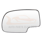 Driver Side Non-Fold Manual Mirror for Silverado Sierra (1999-2007)