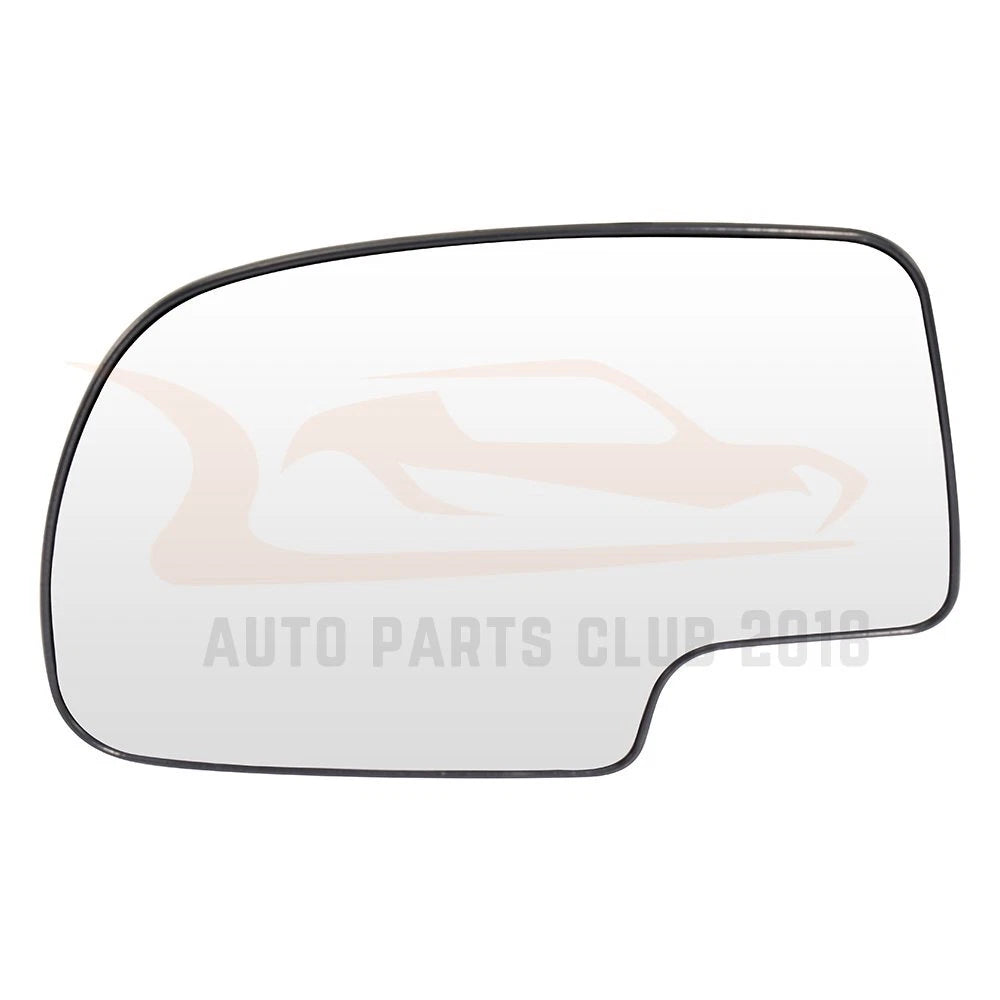 Driver Side Non-Fold Manual Mirror for Silverado Sierra (1999-2007)