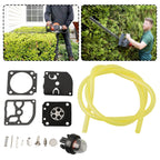 Carburetor Diaphragm Repair Kit for Trimmer (Industrial Plastic)