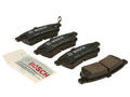 Rear Brake Pad Set for Suzuki Equator (2009–2012) YX588RT