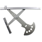 Door Glass Kit for Chevrolet Classic (2004–2005) Front Passenger Side
