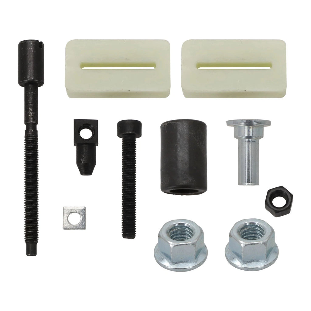Replacement Chain Bar Adjuster Catcher Kit for Husqvarna 394XP 395XP