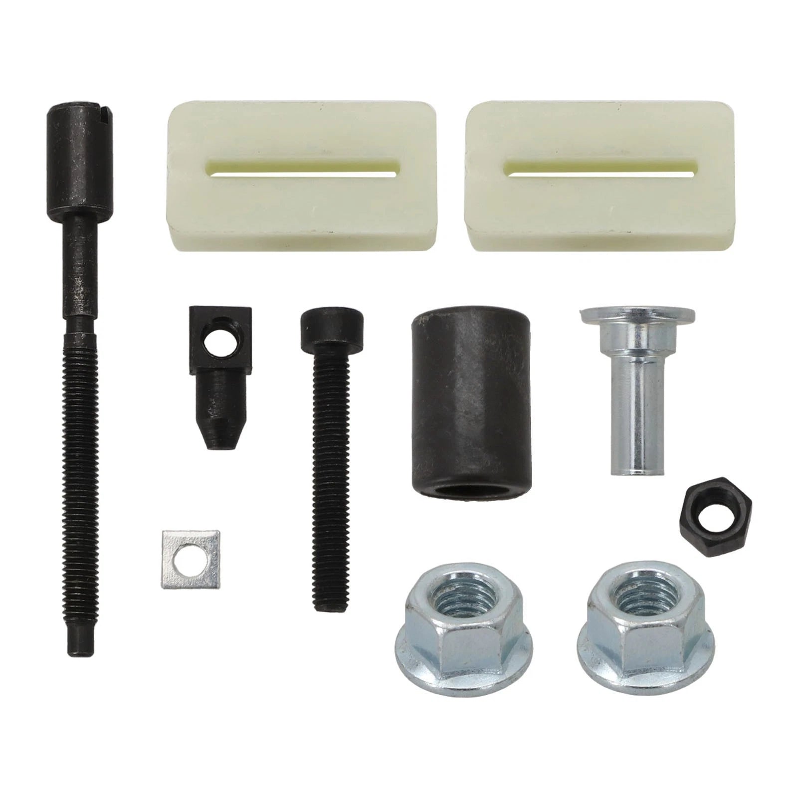 Replacement Chain Bar Adjuster Catcher Kit for Husqvarna 394XP 395XP