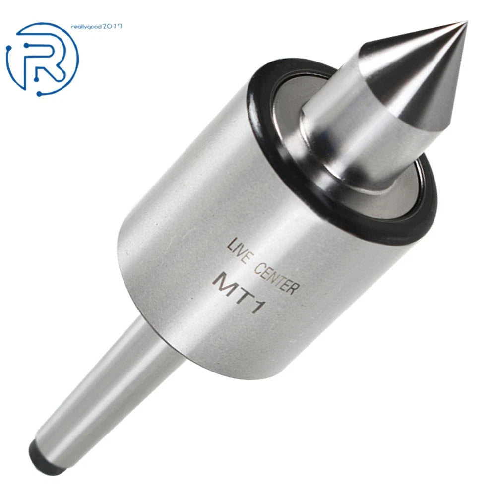 Live Center for Lathe (Morse Taper 1MT)