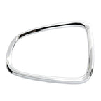 Tail Light Bezel Cover Trim for BMW Mini Cooper R55 R56 R57 R58 R59 (2007-2015)
