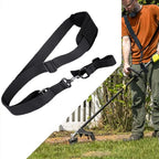 Ergonomic Padded Shoulder Strap for Strimmers & Brush Cutters