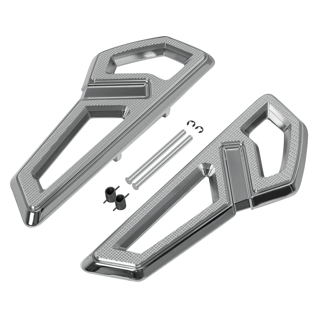 Driver Footboard Floorboard for Harley Softail Fat Boy Heritage Classic (2018–2023)