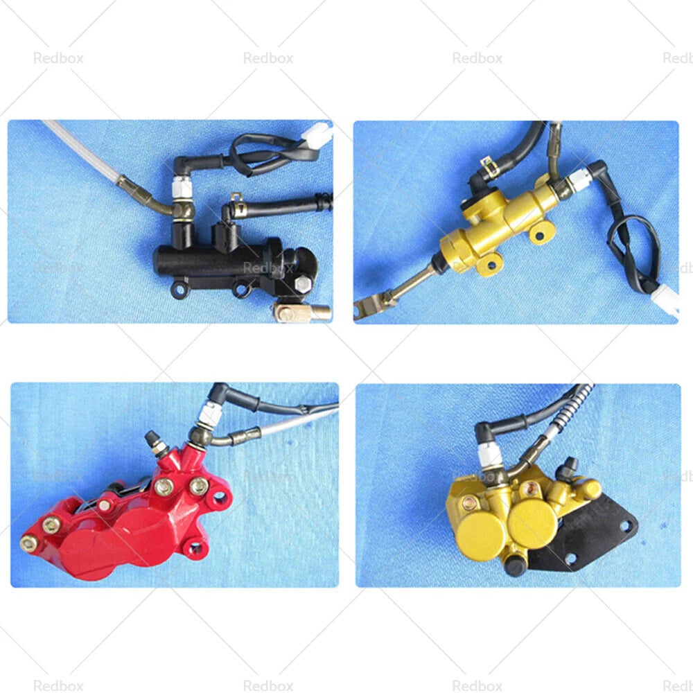 Hydraulic Brake Light Switch M10x1.25 for Universal Motorcycle