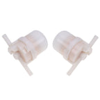 2Pcs Fuel Filter for Honda Outboard BF35 BF40 BF45 BF50 BF75 BF90 (1990–2023) 16900-SA5-004