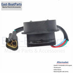 Tilt Trim Switch for Yamaha Outboard 15-115 HP 6H1-82563