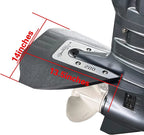 Hydrofoil Stabilizer for Yamaha Mercury Johnson Outboard (8-40 HP)