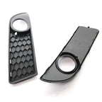 Front Bumper Fog Light Grille Covers for VW Polo (2005-2009)