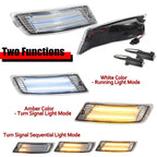 LED Front Bumper Signal Light for Jeep Liberty (2005–2007)