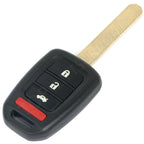 Smart Remote Key Fob for Honda Accord Civic (2013–2015) 4 Buttons
