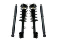 Front and Rear Shock Strut and Coil Spring Kit for Mazda Tribute (2001–2007) TH119YB