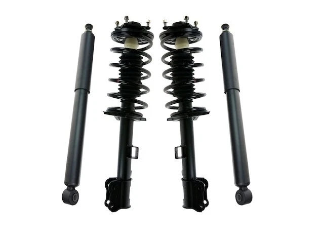 Front and Rear Shock Strut and Coil Spring Kit for Mazda Tribute (2001–2007) TH119YB