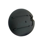 Black Fuel Gas Flap Cover for Smart Fortwo 451 (2007-2014)