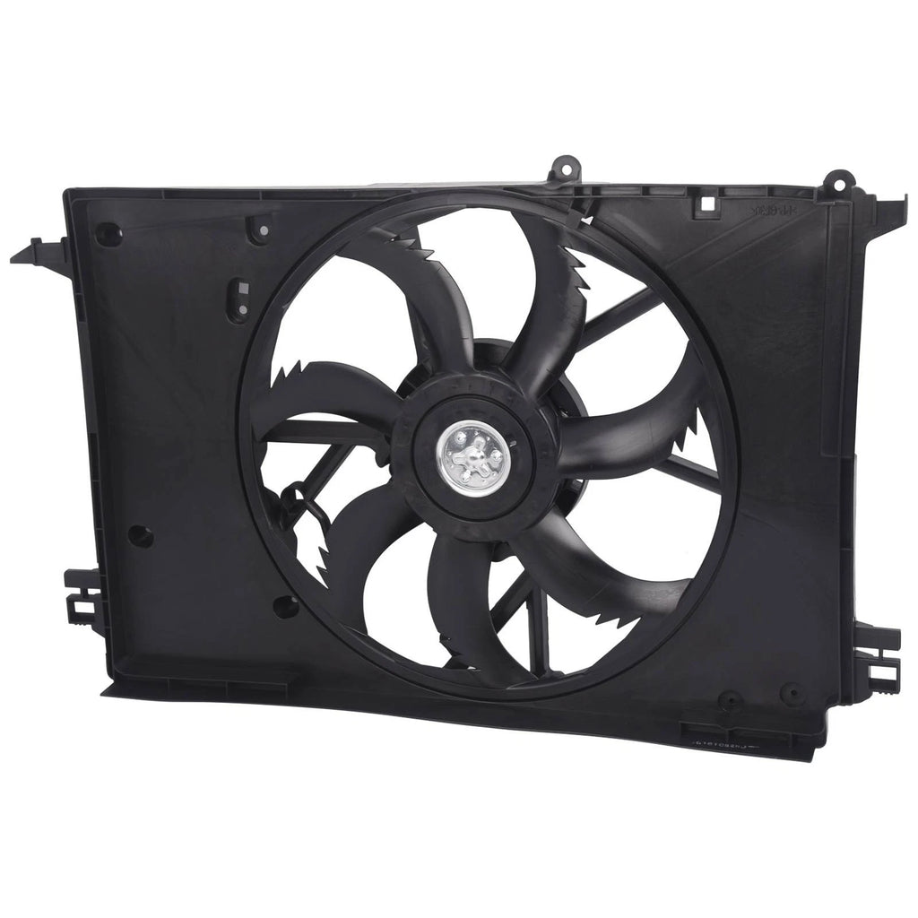 Radiator Cooling Fan Assembly for Lexus NX350h (2022-2023)