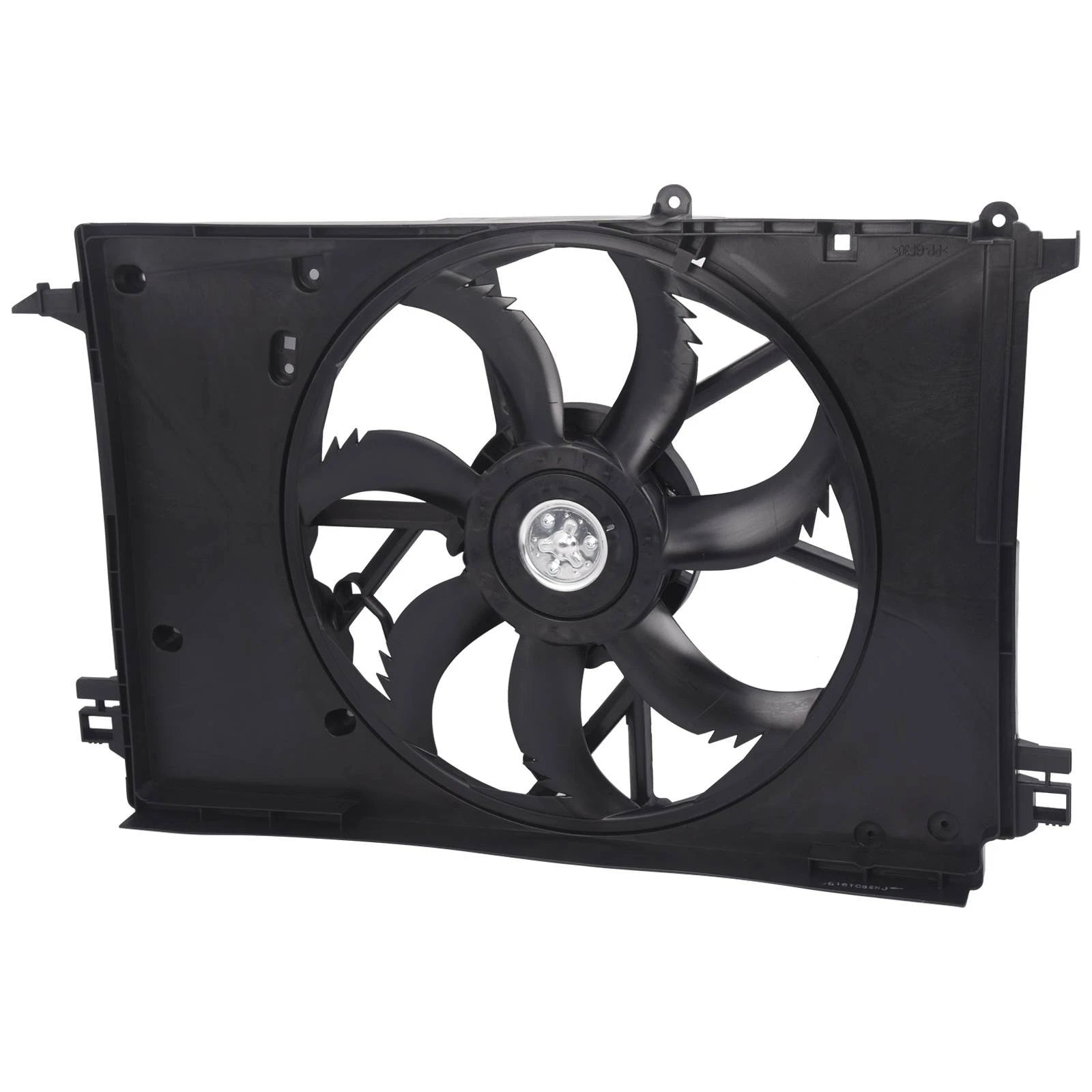 Radiator Cooling Fan Assembly for Lexus NX350h (2022-2023)