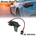 Blower Fan Motor Resistor for Chevrolet Astro (1996–2005) 89018436