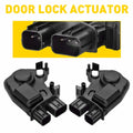 Pair Power Door Lock Actuators for Honda Accord Civic CRV Acura RSX