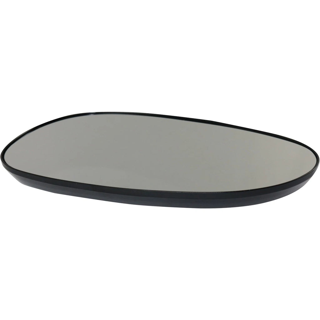 Driver Left Side Heated Mirror Glass for Buick Century Regal