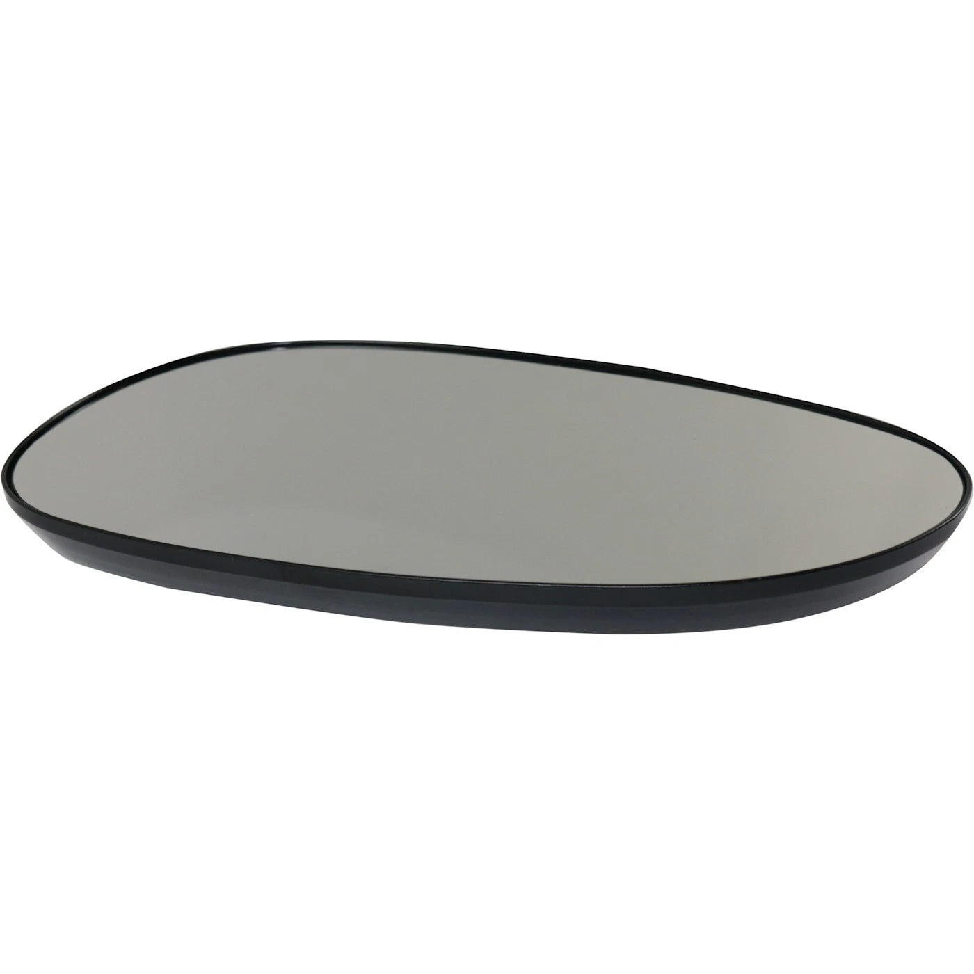 Driver Left Side Heated Mirror Glass for Buick Century Regal