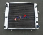 Aluminum Radiator for Toyota Forklift 7FGA 7FGC 7FGK 7FGU 7FDA 7FDK 7FDU (1990-)