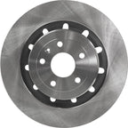 Disc Brake Rotor for Ford Taurus (2013–2019) Front Left/Right Solid