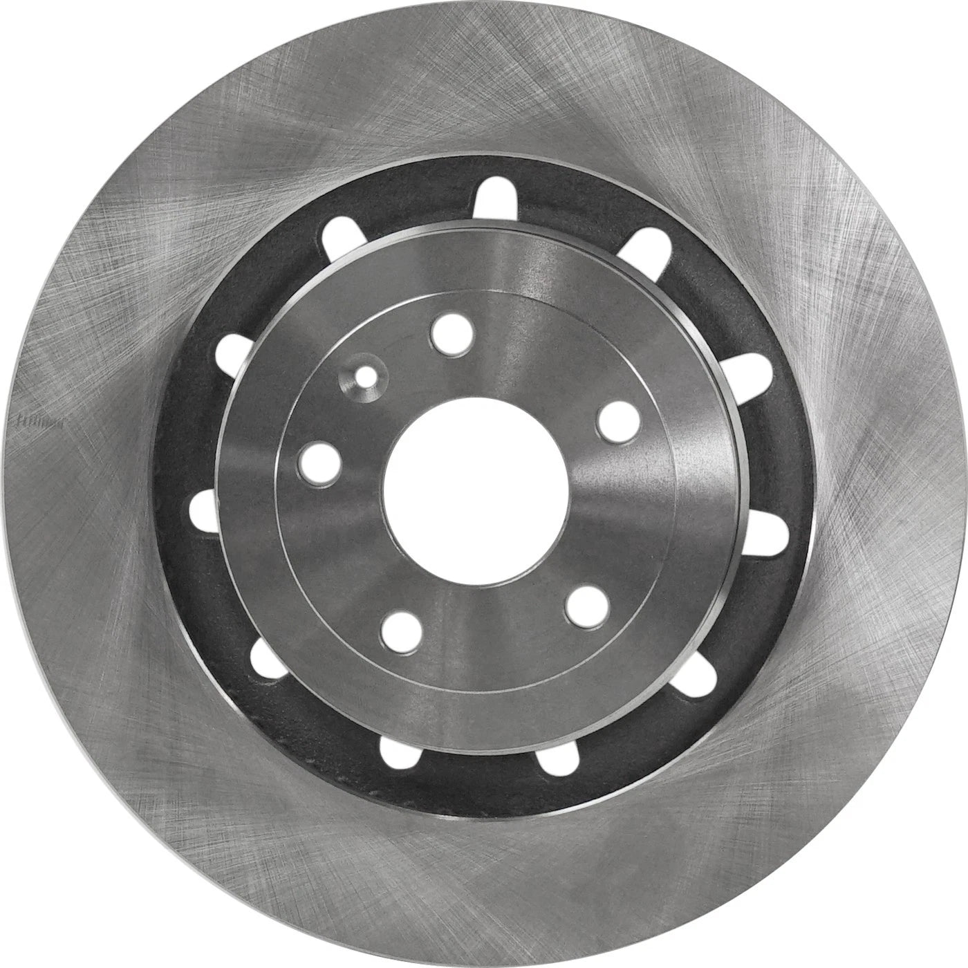 Disc Brake Rotor for Ford Taurus (2013–2019) Front Left/Right Solid