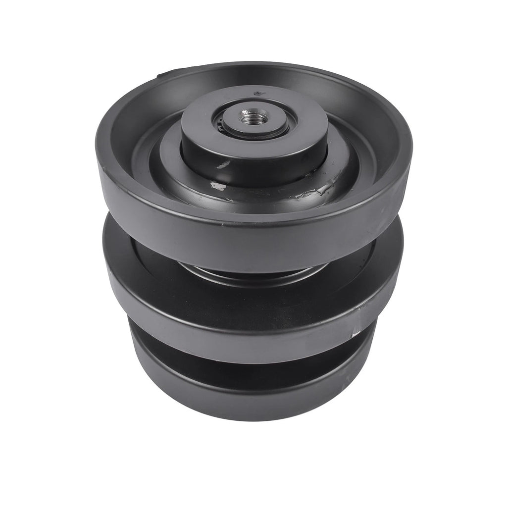 Pair Bottom Rollers for Bobcat Skid Steer Loaders (T140-T550)