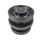 Pair Bottom Rollers for Bobcat Skid Steer Loaders (T140-T550)