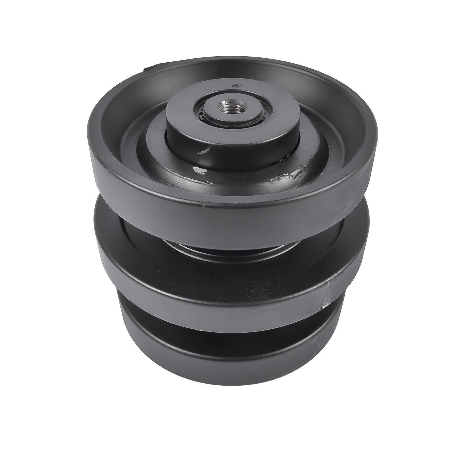 Pair Bottom Rollers for Bobcat Skid Steer Loaders (T140-T550)