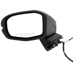 Set of 2 Mirrors for Honda CR-V (2023–2024)