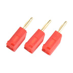 Stackable Gold Plating Connector for Electrical Applications