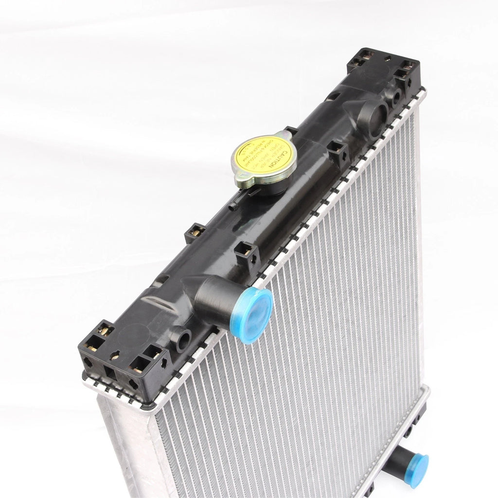 Aluminum Radiator for Ford New Holland Skidsteer L140 L150 L160 LS170