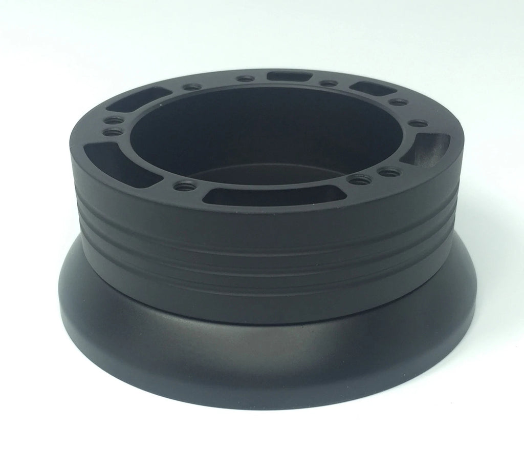 Wheel Hub Adapter Plate 5 Lug 6 Hole Replacement for Dodge (2009–2025)