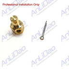 Shift Cable End Cube for Volvo Penta AQ SX Sterndrive (22336734, 804312)