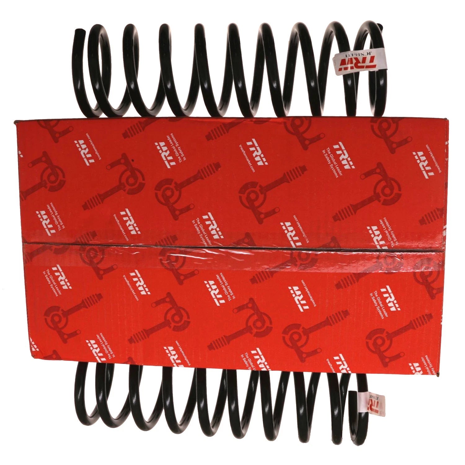 Front Coil Spring Set for Jeep Grand Cherokee (1999-2004)