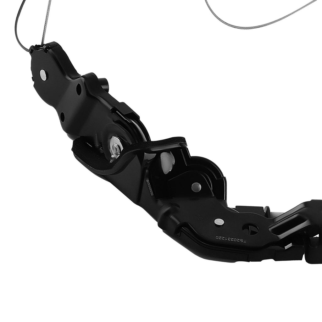 Right Passenger Power Sliding Door Cable for Toyota Sienna (2004–2010)