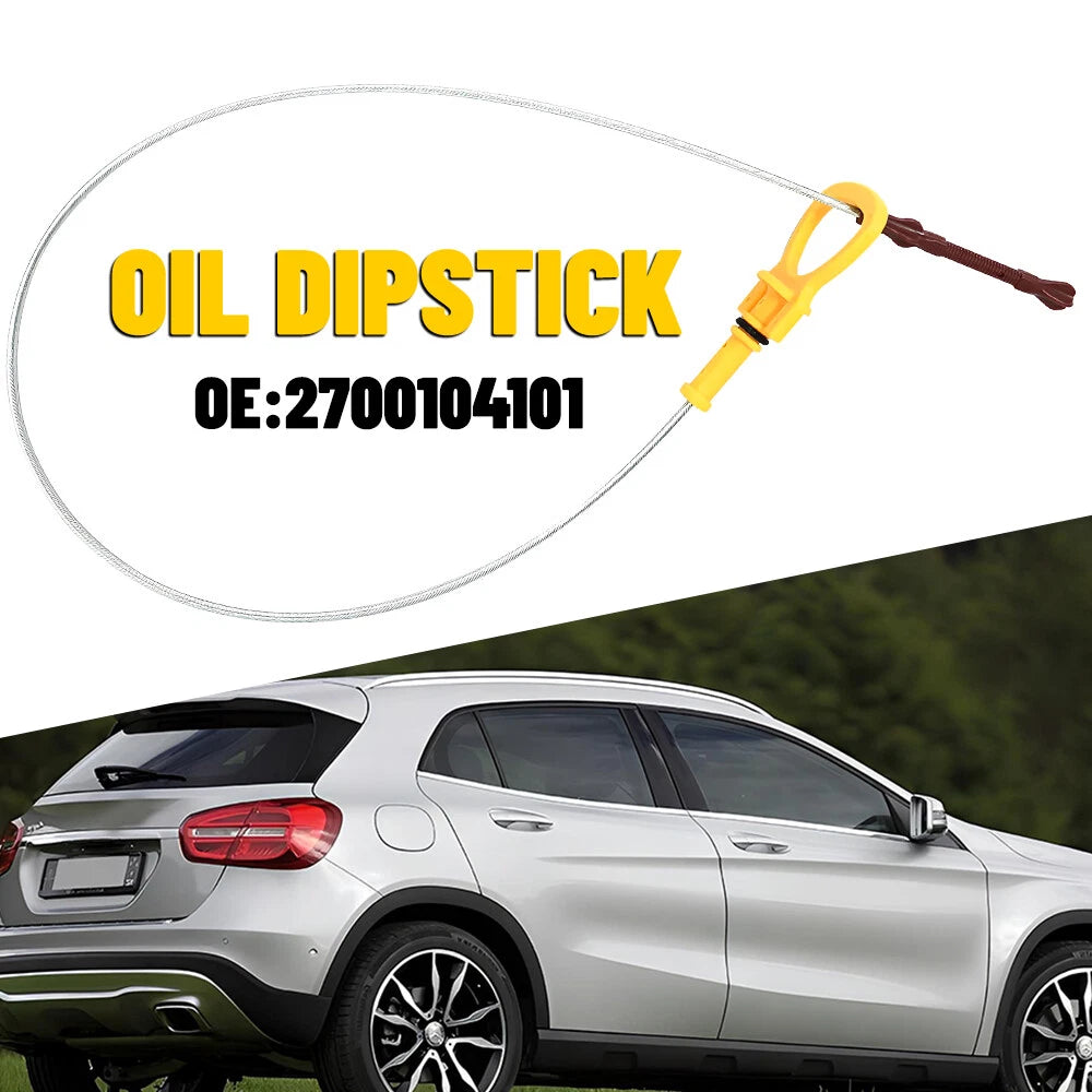 Engine Oil Dipstick for Mercedes CLA250 GLA250 (2014–2020)