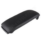 PU Leather Center Console Armrest Cover for Audi A4 (2004–2008)