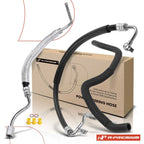 Power Steering Pressure Hose & Reservoir for Subaru Forester 