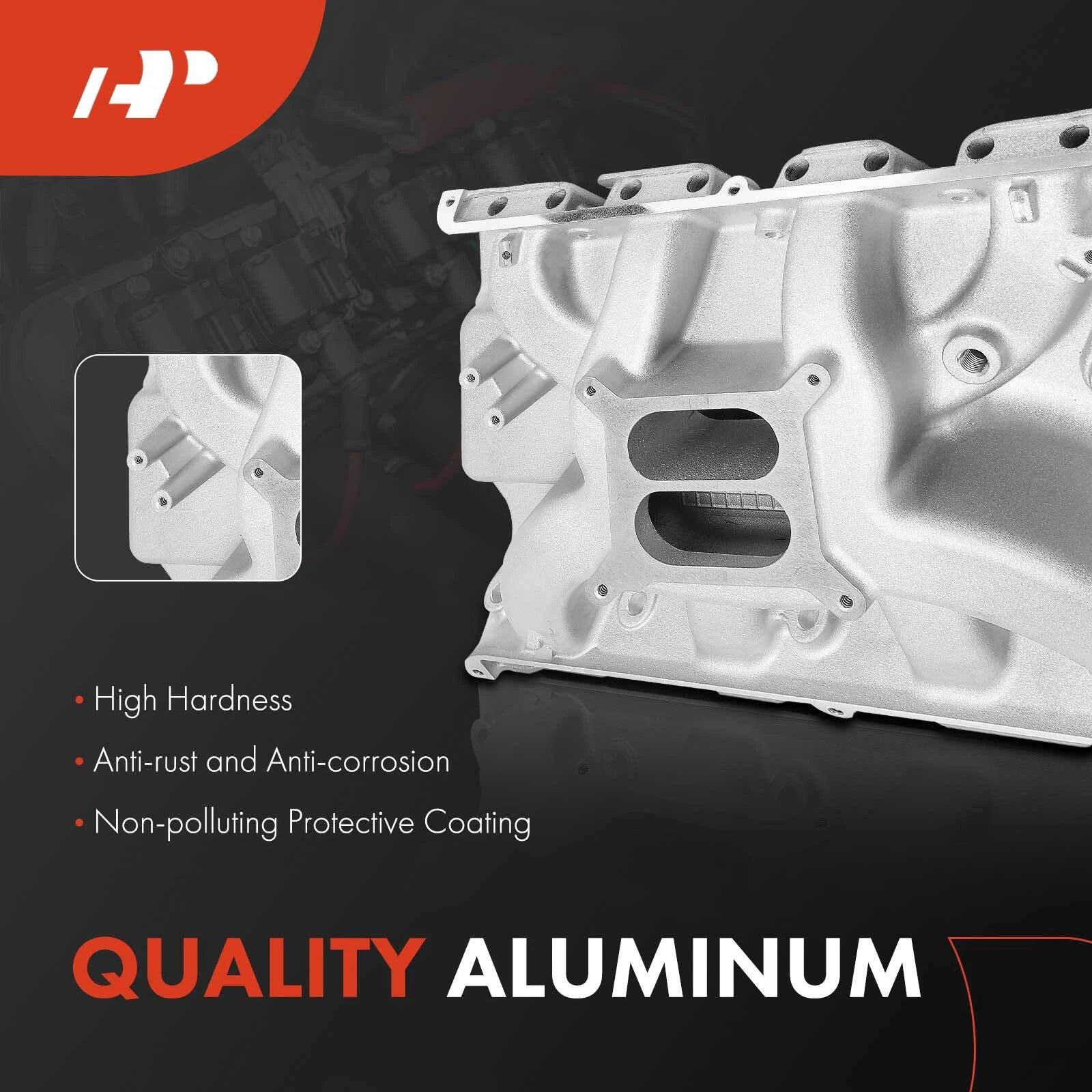 Dual Plane Intake Manifold for Ford 332-428 (1958-1976)