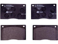 Front Brake Pad Set for Jaguar XJRS (1993) BV752SX