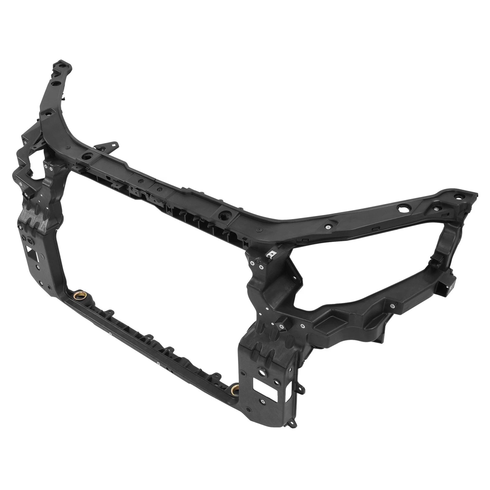 Black Radiator Core Support for Kia Sorento (2011–2013) #641011U000 KI1225152