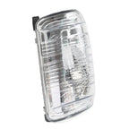 Right Door Wing Mirror Indicator Lens Light Housing for Ford Transit (2014-2021)