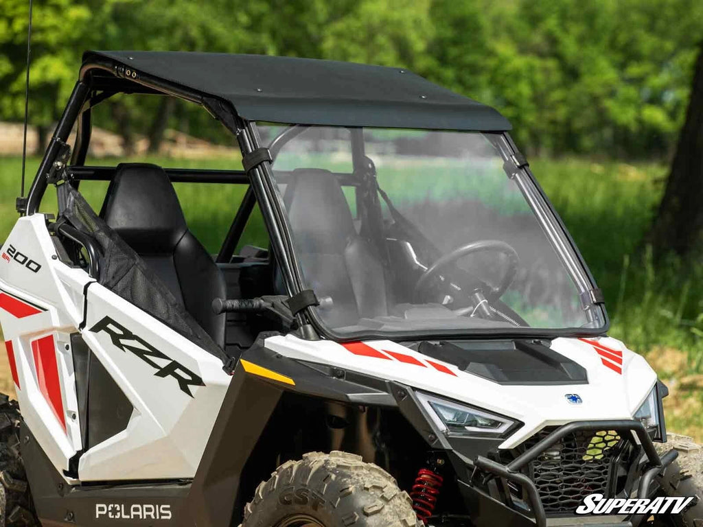 Heavy Duty Full Windshield for Polaris RZR 200 (2022–2023)