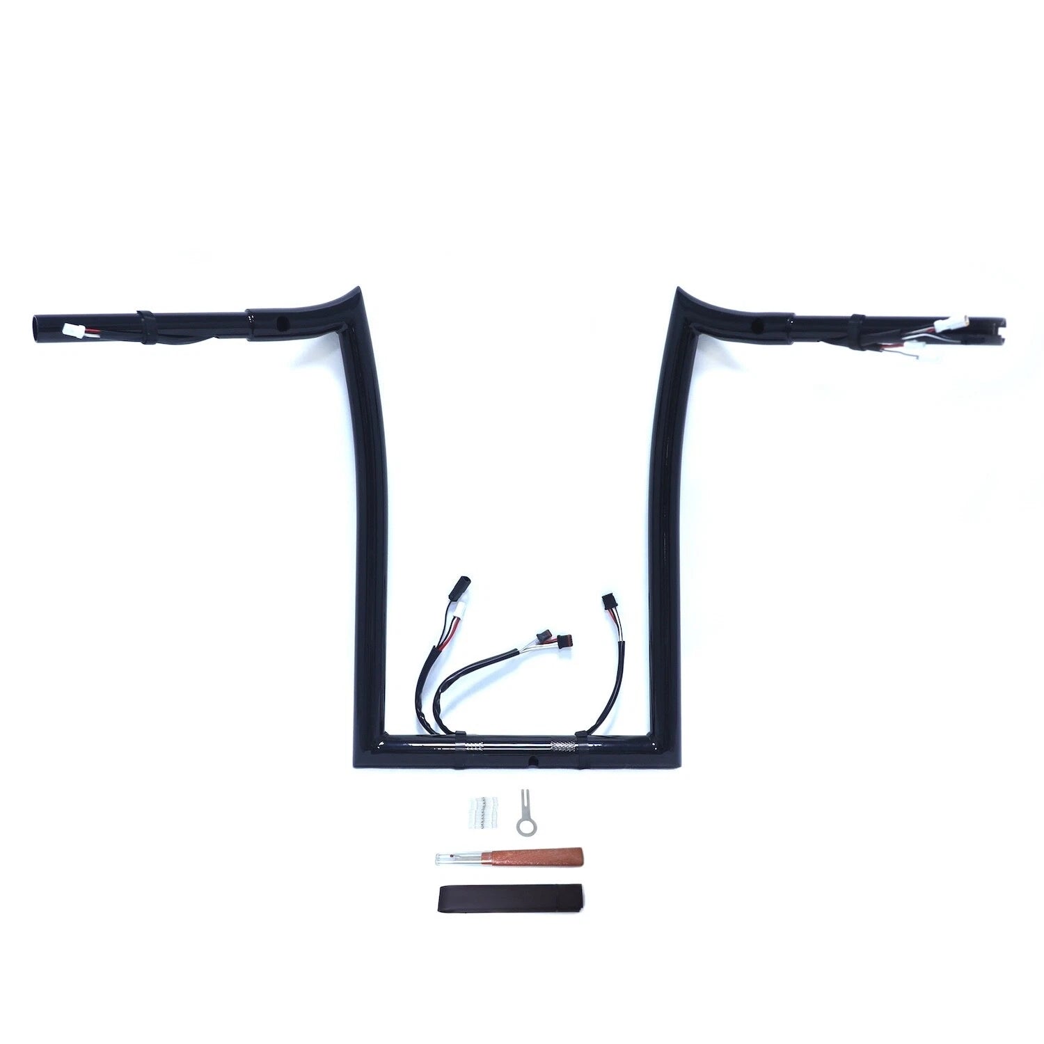 16" Prewired Handlebar 1.25" for Harley Road Glide (2016–2023)